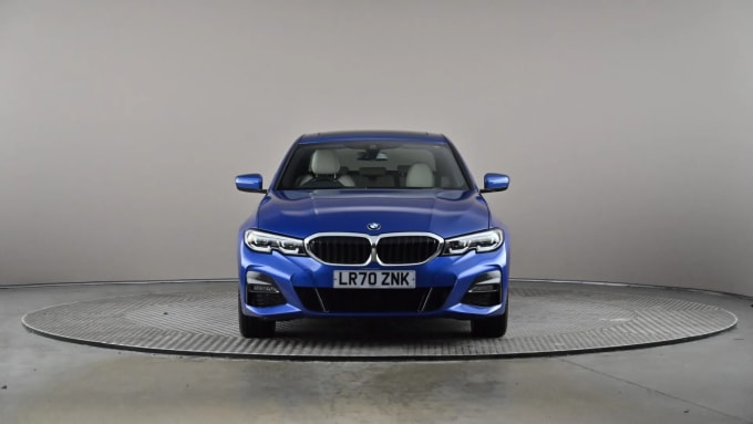 2020 BMW 3 Series