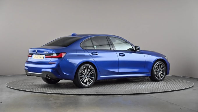 2020 BMW 3 Series