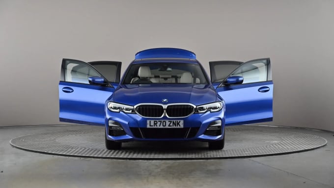 2020 BMW 3 Series