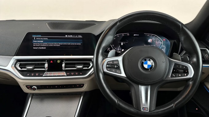 2020 BMW 3 Series