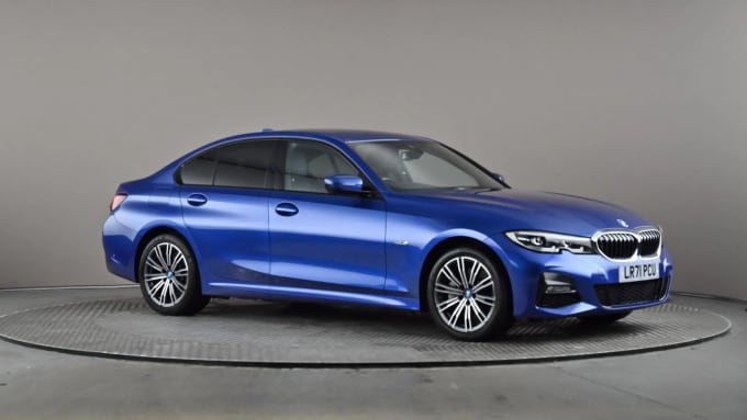 2021 BMW 3 Series