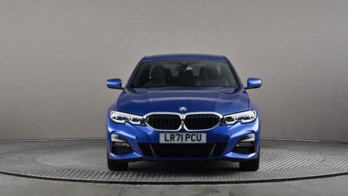 2021 BMW 3 Series