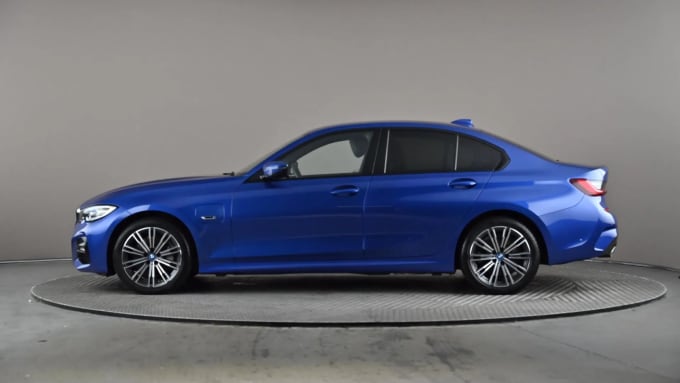 2021 BMW 3 Series