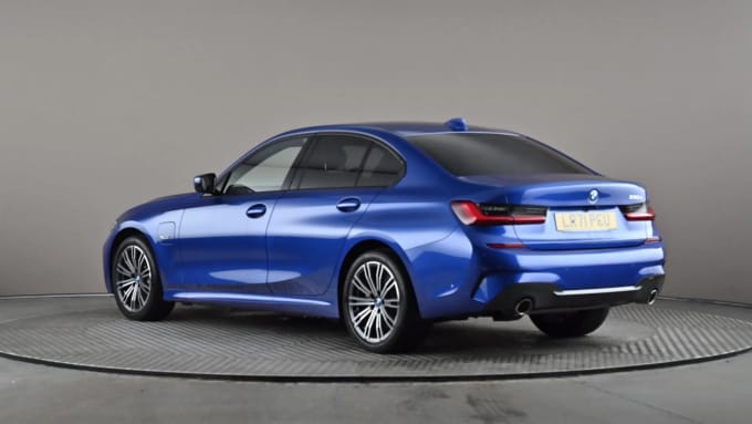 2021 BMW 3 Series