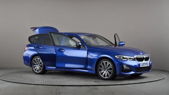 2021 BMW 3 Series