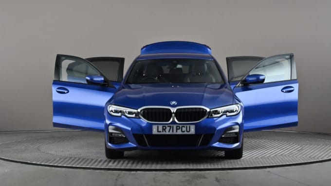 2021 BMW 3 Series