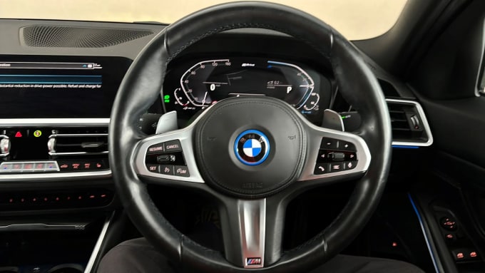 2021 BMW 3 Series