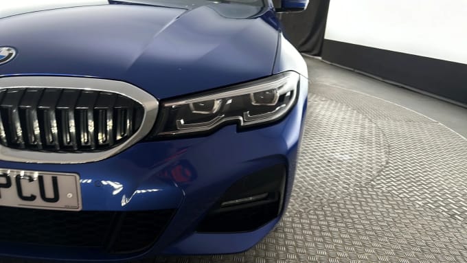 2021 BMW 3 Series