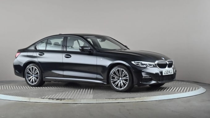 2021 BMW 3 Series
