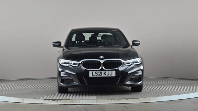 2021 BMW 3 Series