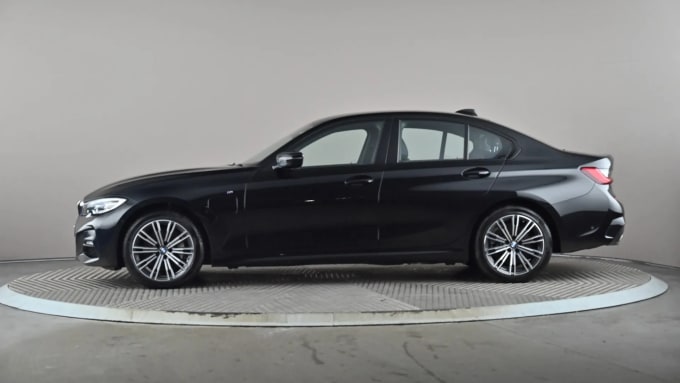 2021 BMW 3 Series