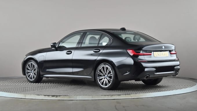 2021 BMW 3 Series