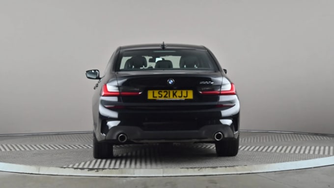 2021 BMW 3 Series