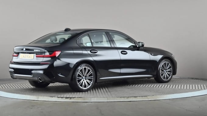 2021 BMW 3 Series