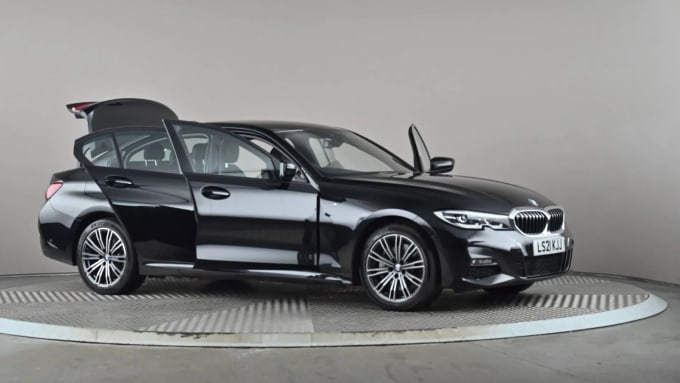 2021 BMW 3 Series