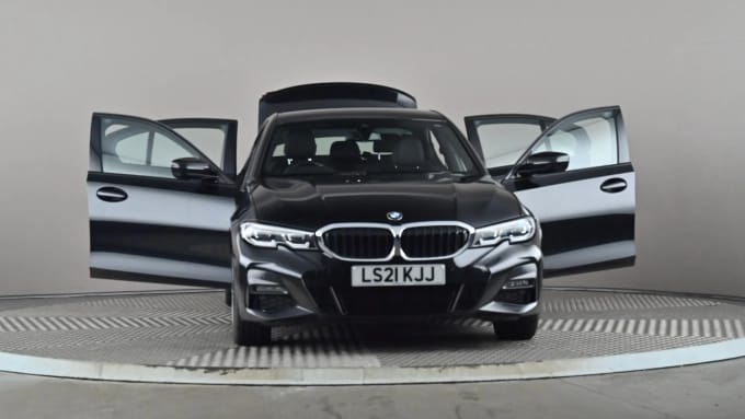 2021 BMW 3 Series