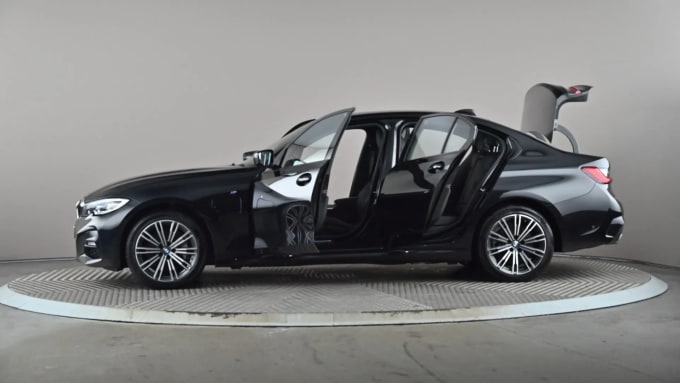 2021 BMW 3 Series