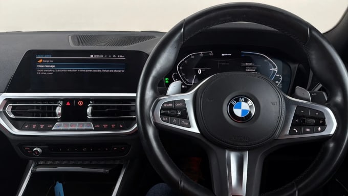 2021 BMW 3 Series