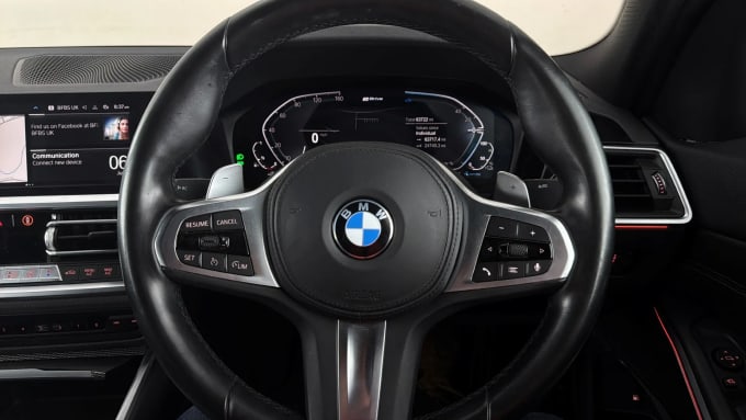 2021 BMW 3 Series
