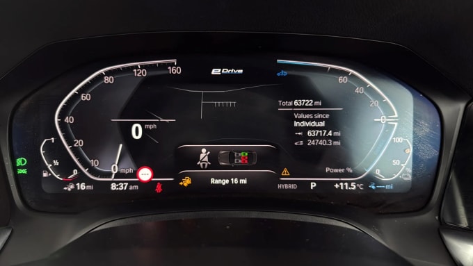 2021 BMW 3 Series