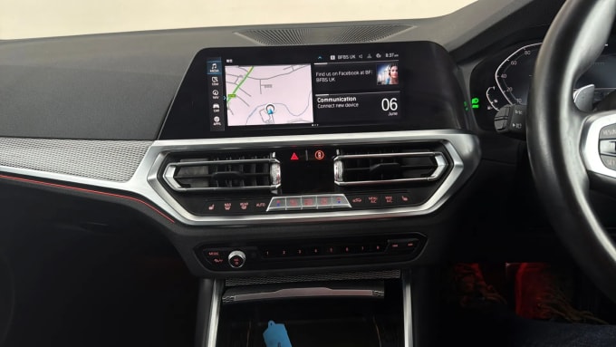 2021 BMW 3 Series