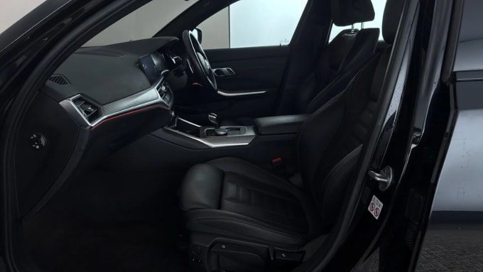 2021 BMW 3 Series