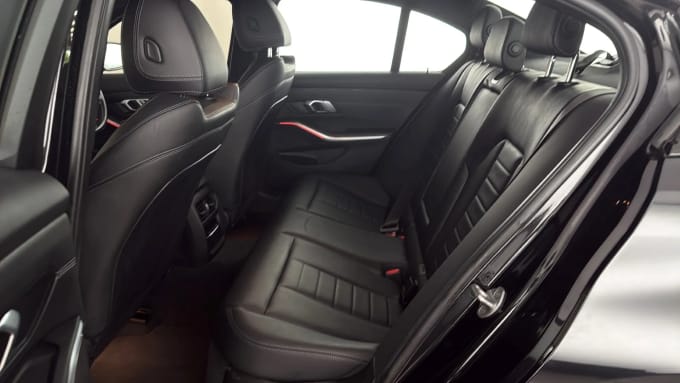 2021 BMW 3 Series