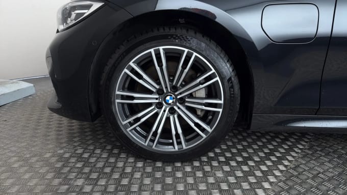 2021 BMW 3 Series