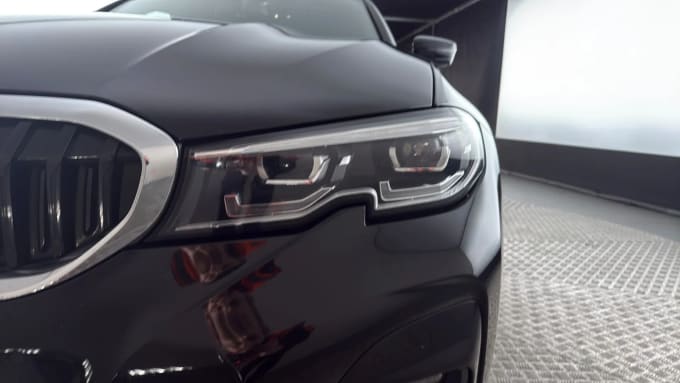 2021 BMW 3 Series
