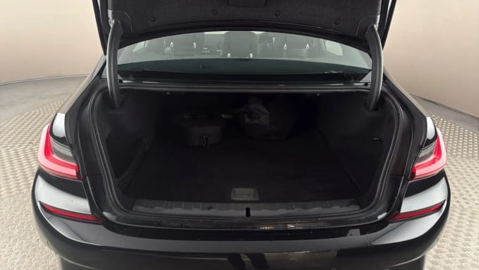 2021 BMW 3 Series