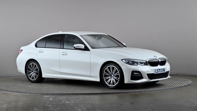 2021 BMW 3 Series