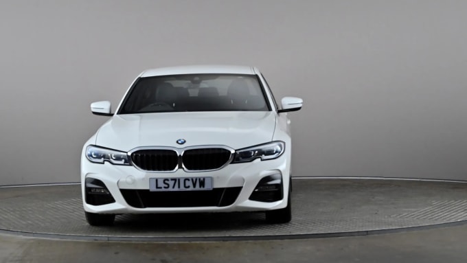 2021 BMW 3 Series