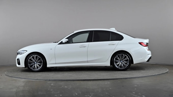 2021 BMW 3 Series