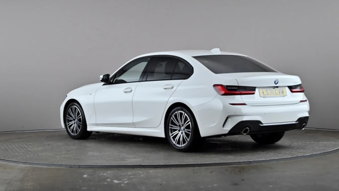 2021 BMW 3 Series