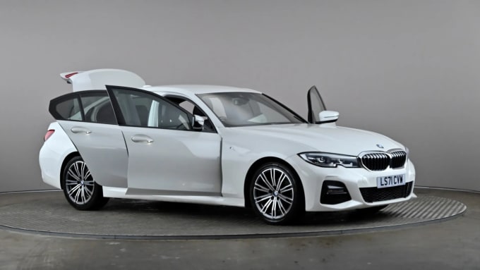 2021 BMW 3 Series