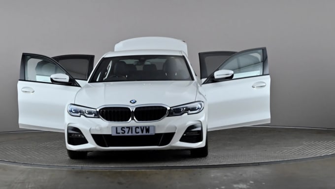 2021 BMW 3 Series