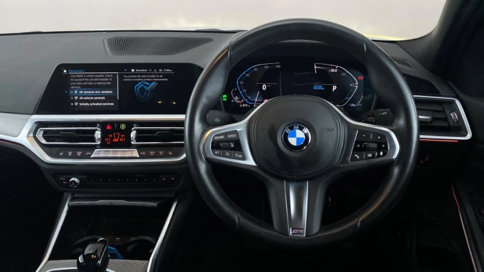 2021 BMW 3 Series