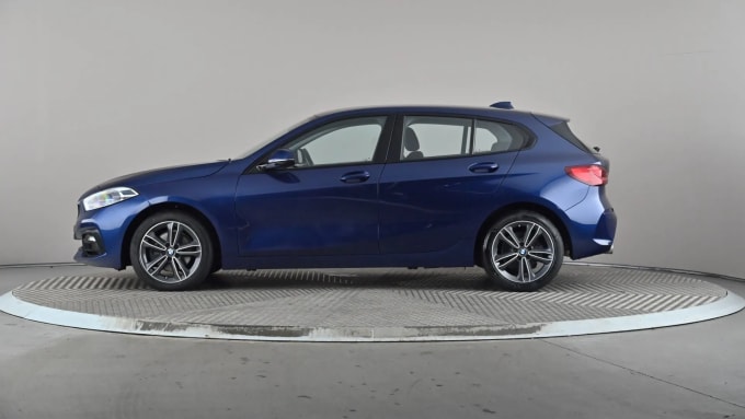2019 BMW 1 Series