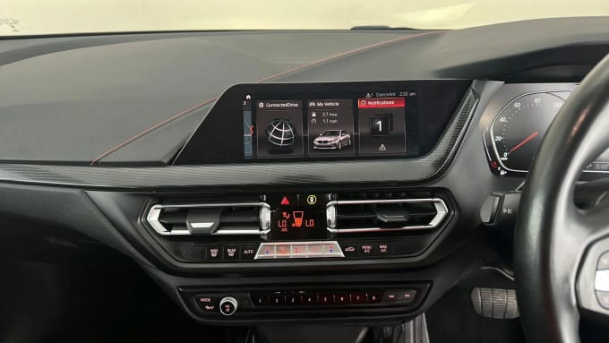 2019 BMW 1 Series