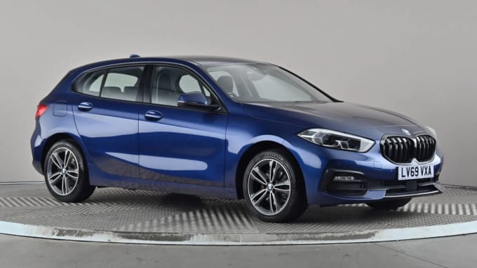 2019 BMW 1 Series