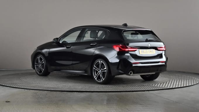 2021 BMW 1 Series