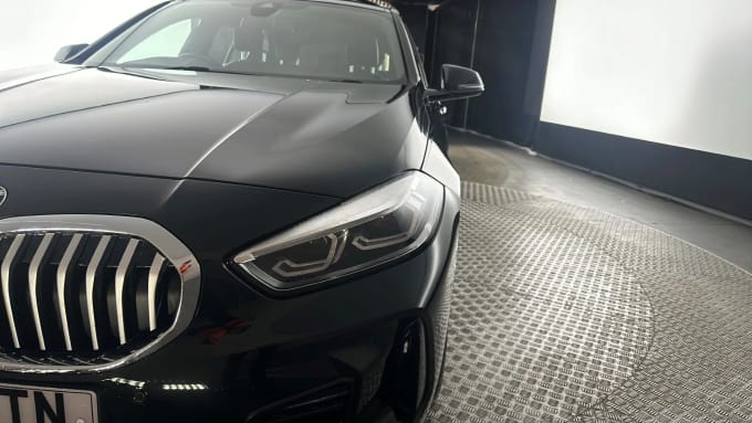 2021 BMW 1 Series