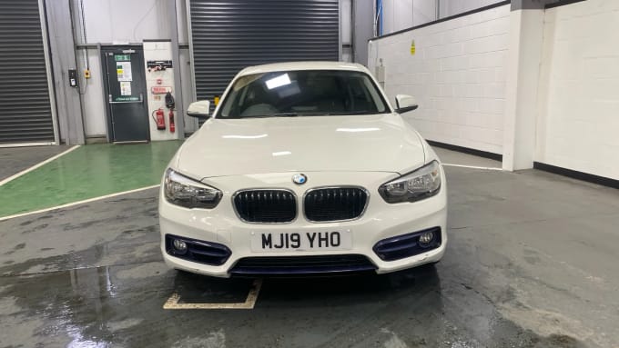 2019 BMW 1 Series