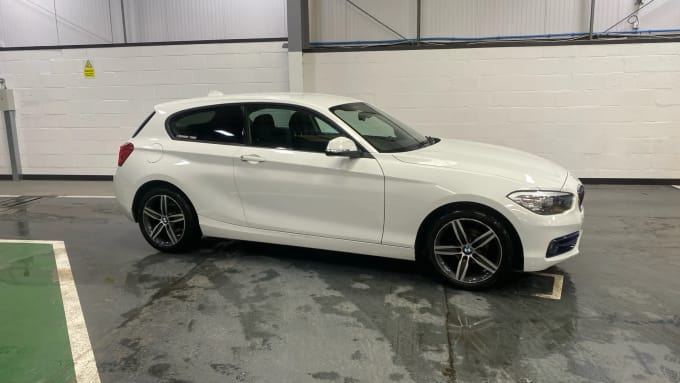 2019 BMW 1 Series