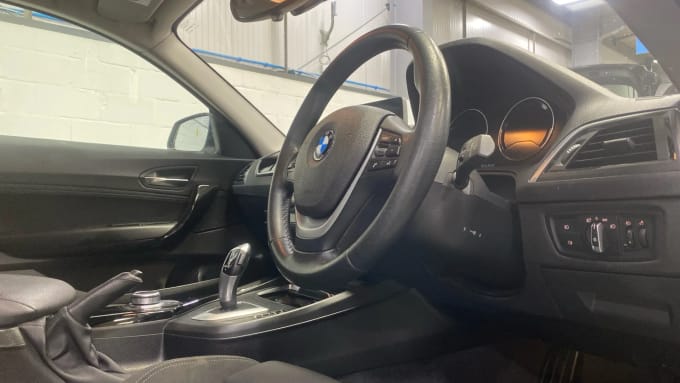 2019 BMW 1 Series