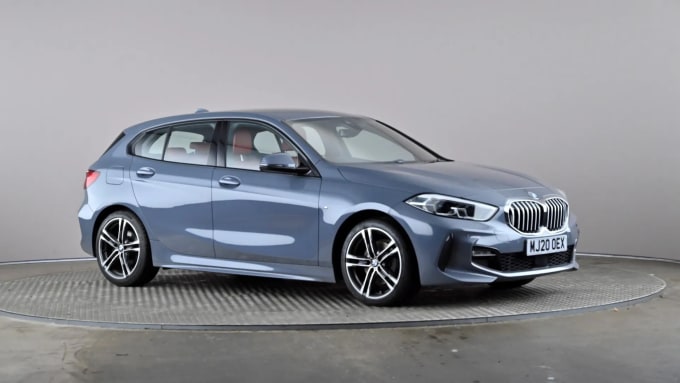 2020 BMW 1 Series