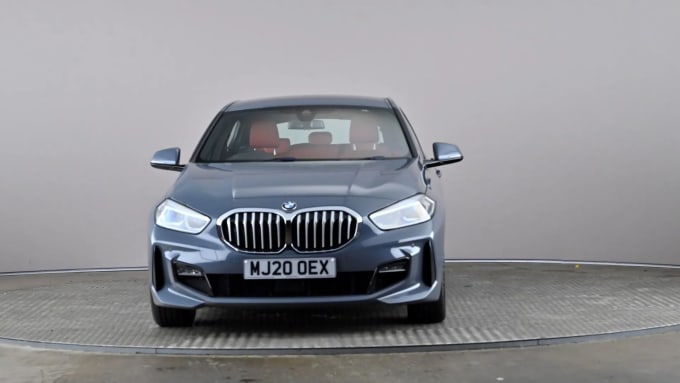 2020 BMW 1 Series