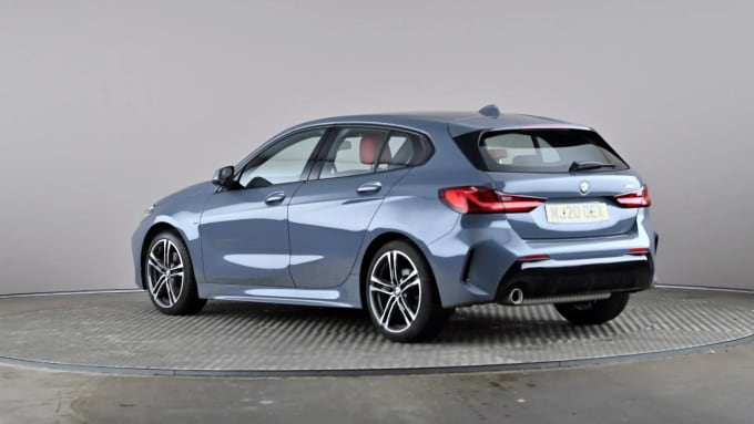 2020 BMW 1 Series