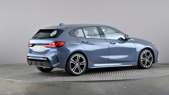 2020 BMW 1 Series