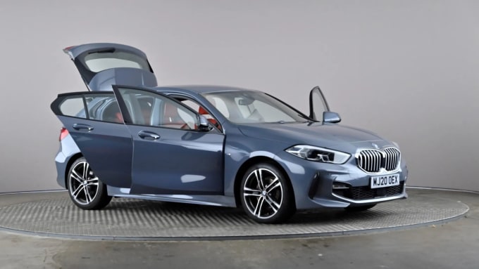 2020 BMW 1 Series